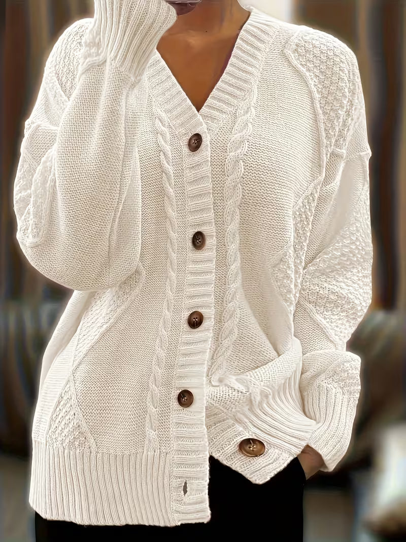 Arijia™ – Strikket Cardigan