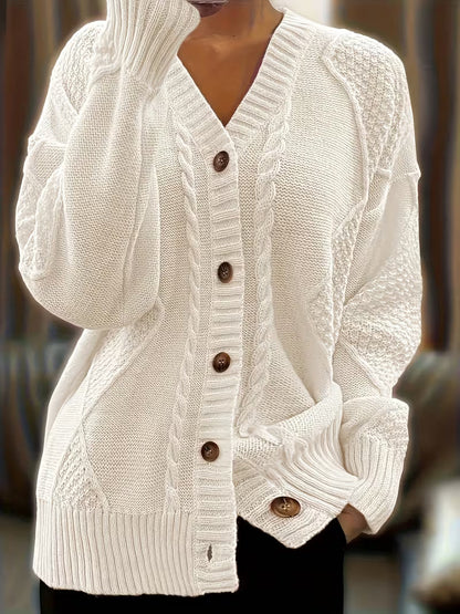 Arijia™ – Strikket Cardigan