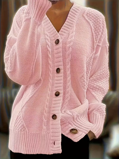 Arijia™ – Strikket Cardigan