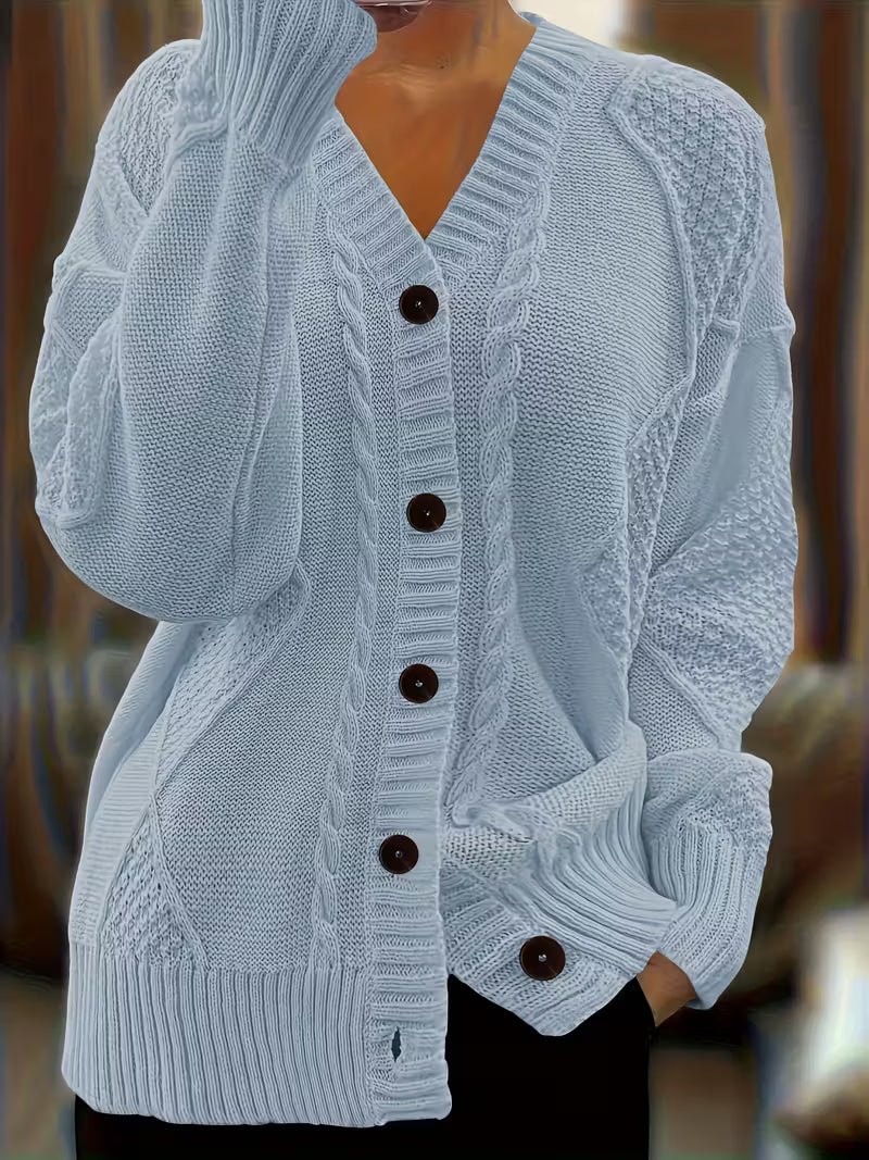 Arijia™ – Strikket Cardigan