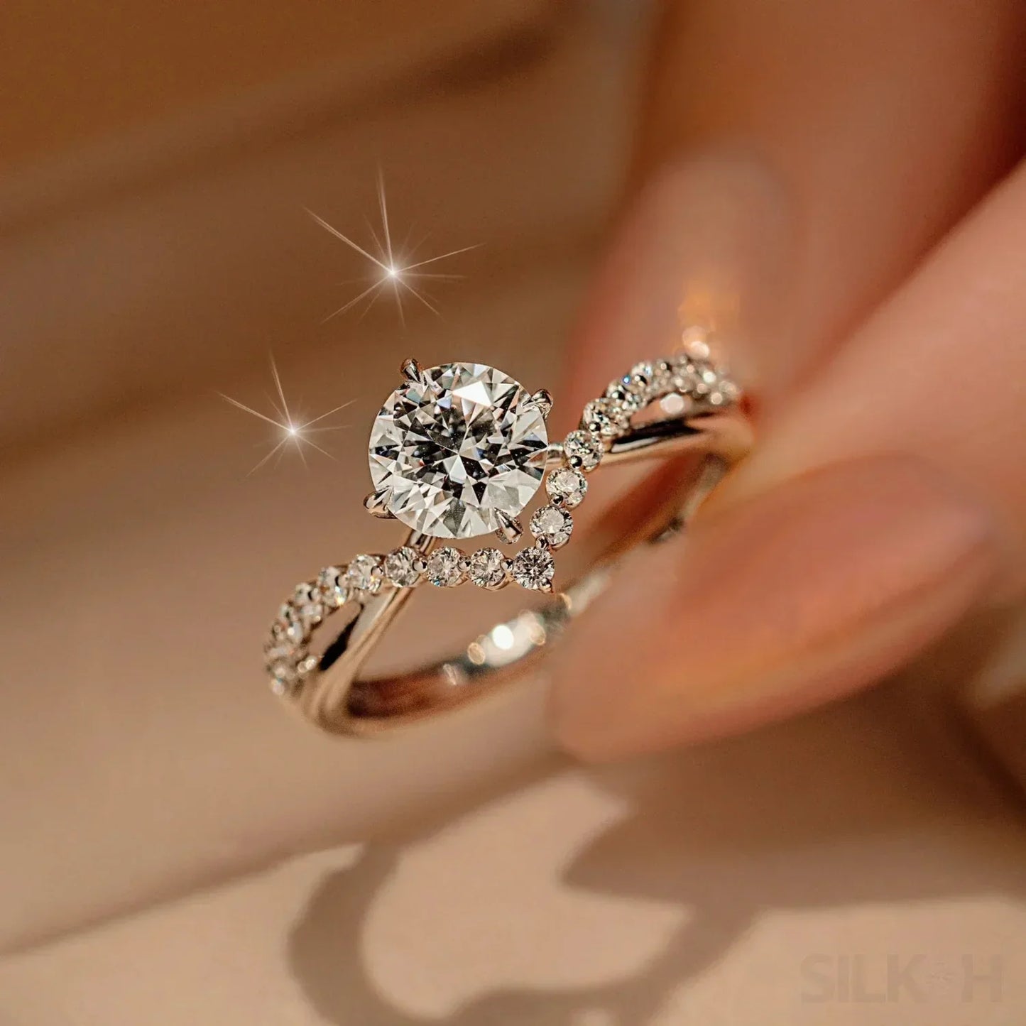 Krone Aksentring | Sammen mot brystkreft