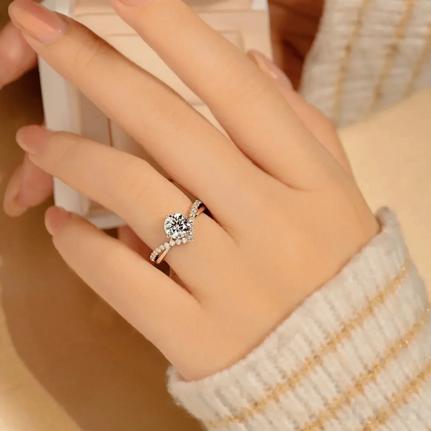 Krone Aksentring | Sammen mot brystkreft